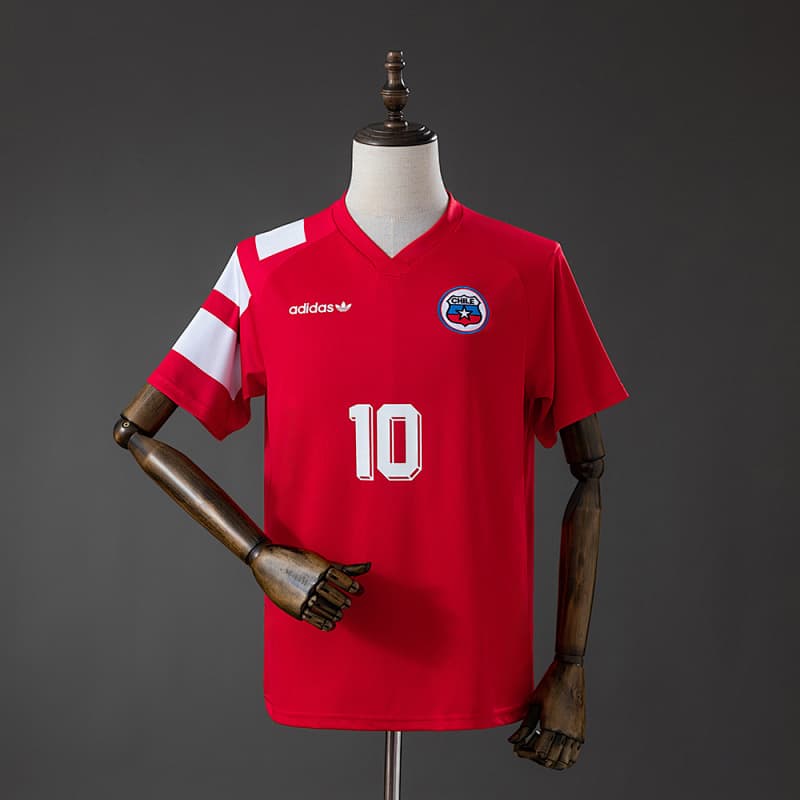 Chile Home Retro Jersey 1994