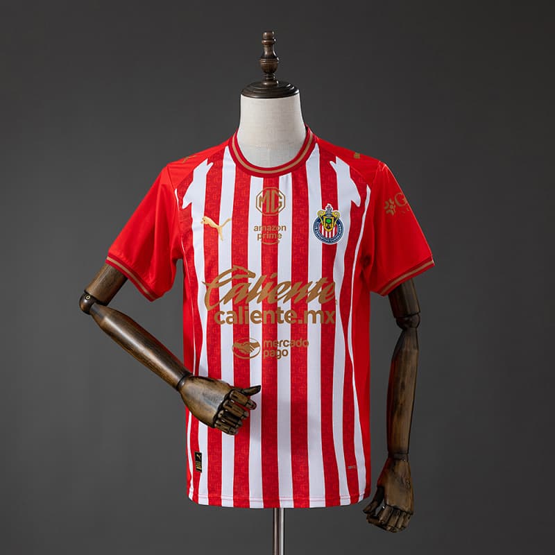 Chivas de Guadalajara Home Jersey 2026/27