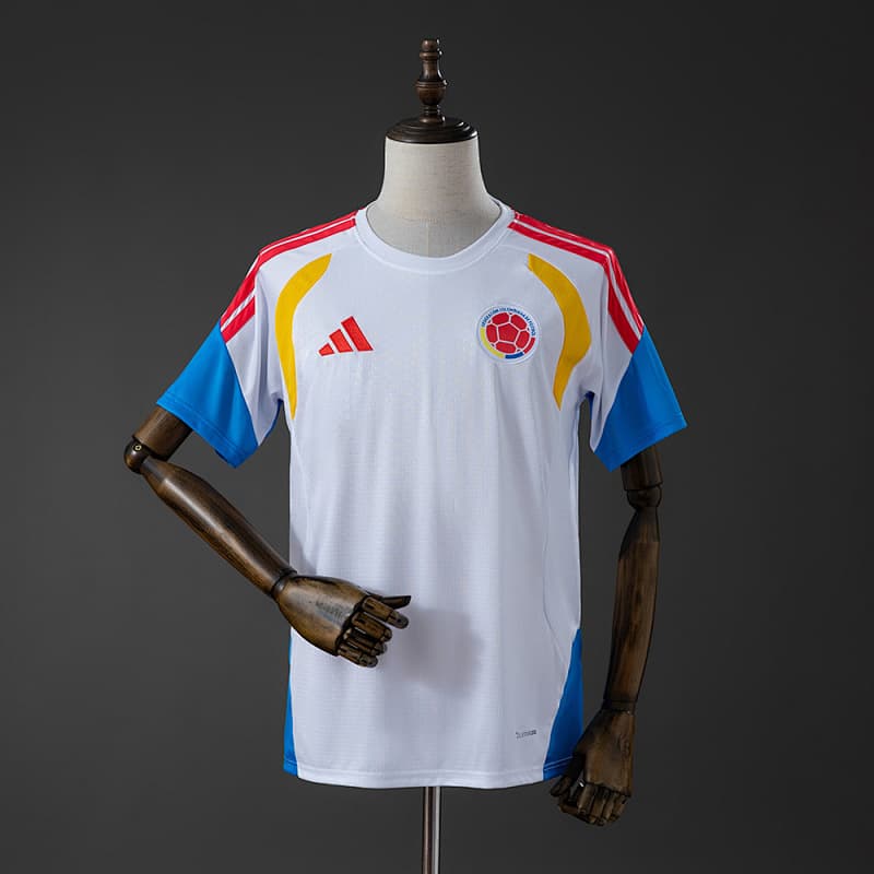 Colombia Training Jersey 2026