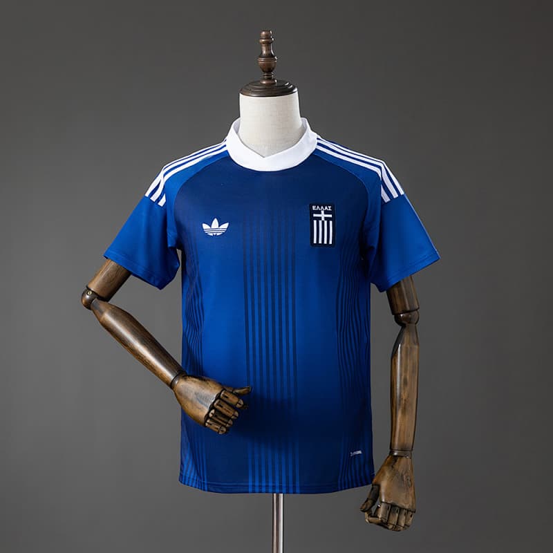 Greece Away Jersey 2026