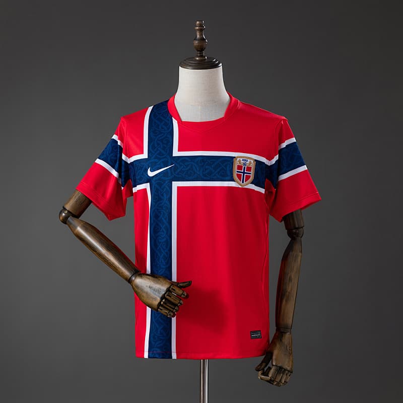 Norway Home Jersey 2026