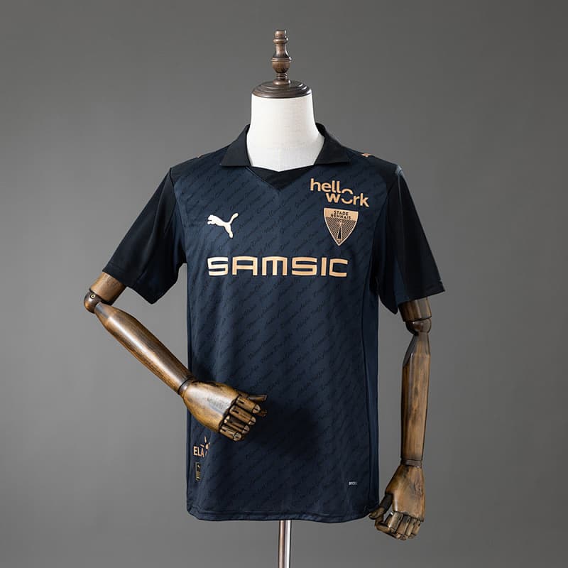 Stade Rennais 125th Anniversary Jersey 2026