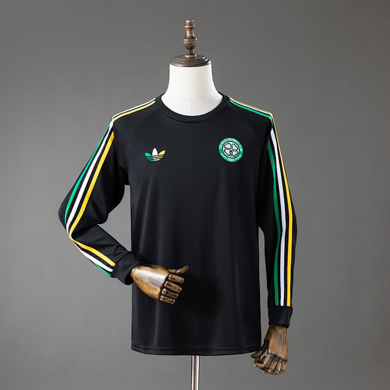 Celtic Long Sleeve Jersey 2026/27