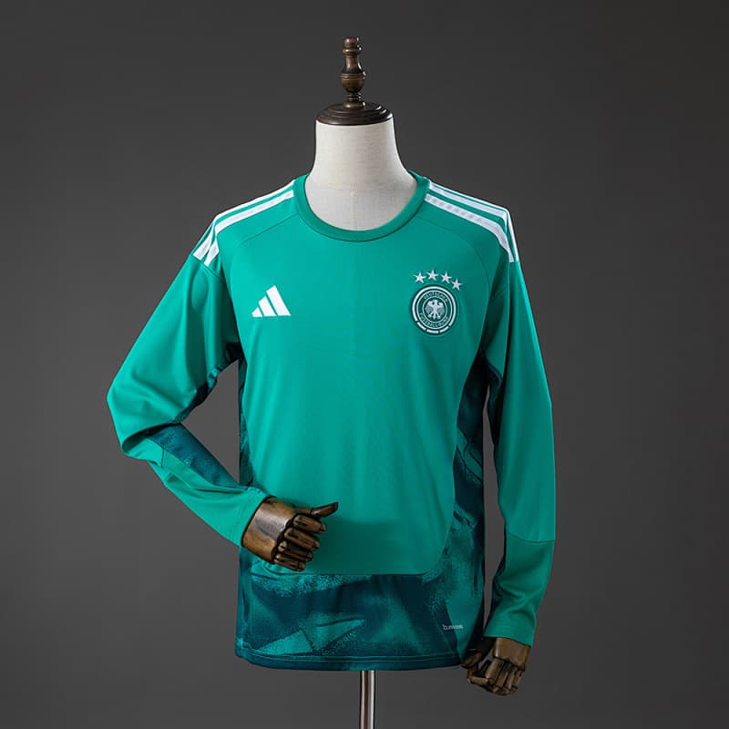 Germany Goalkeeper Long Sleeve Jersey 2026