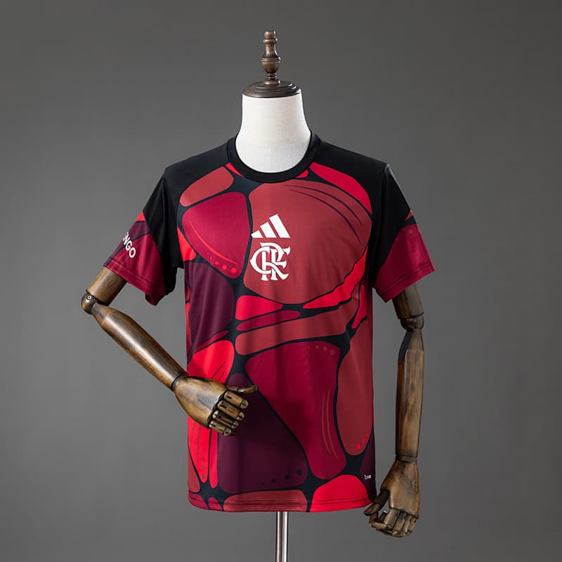 Flamengo Pre-Match Jersey 2026/27