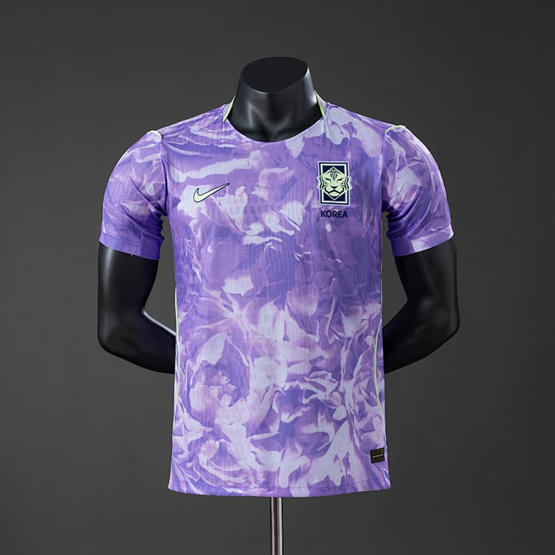 South Korea Away Jersey 2026 (Player Version)