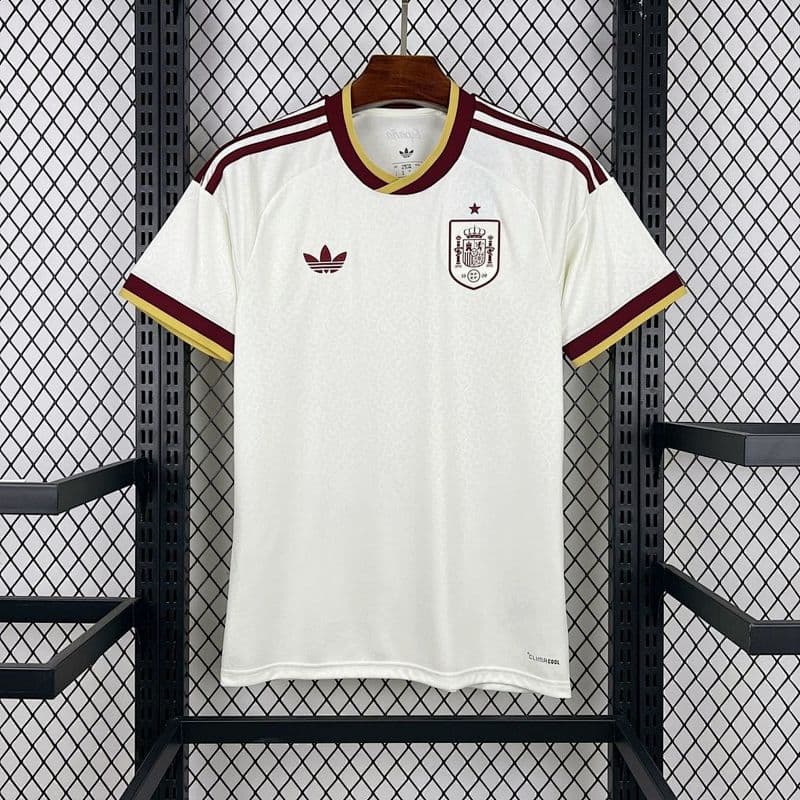 Spain Away Jersey 2026