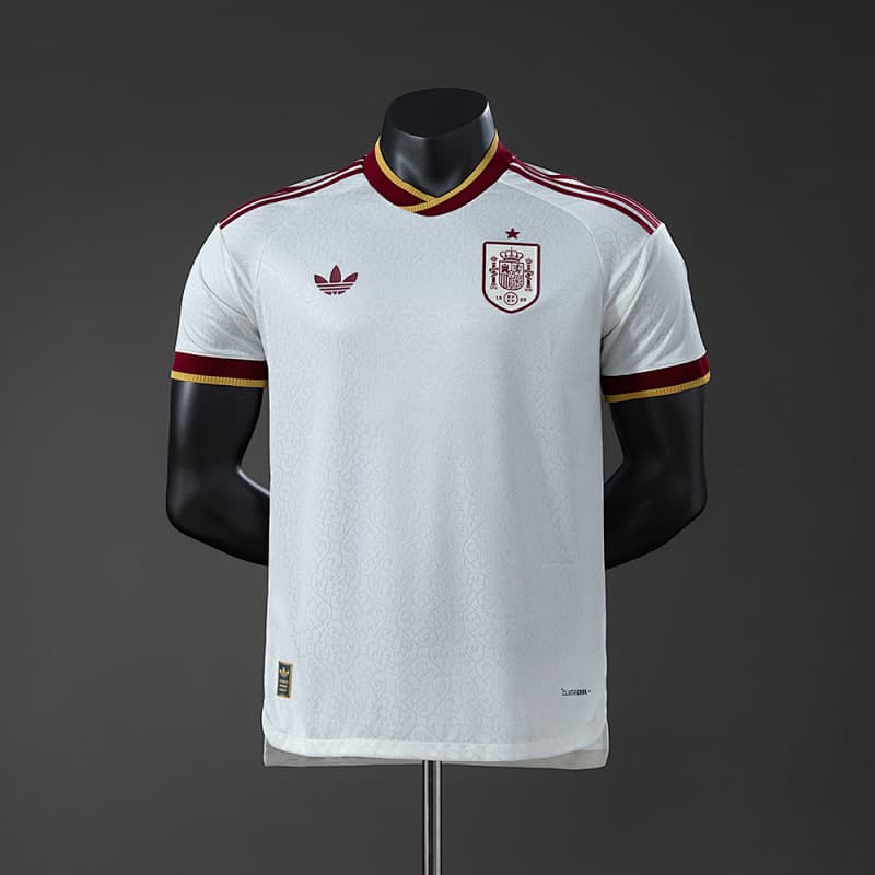 Spain Away Jersey 2026 (Player Version)