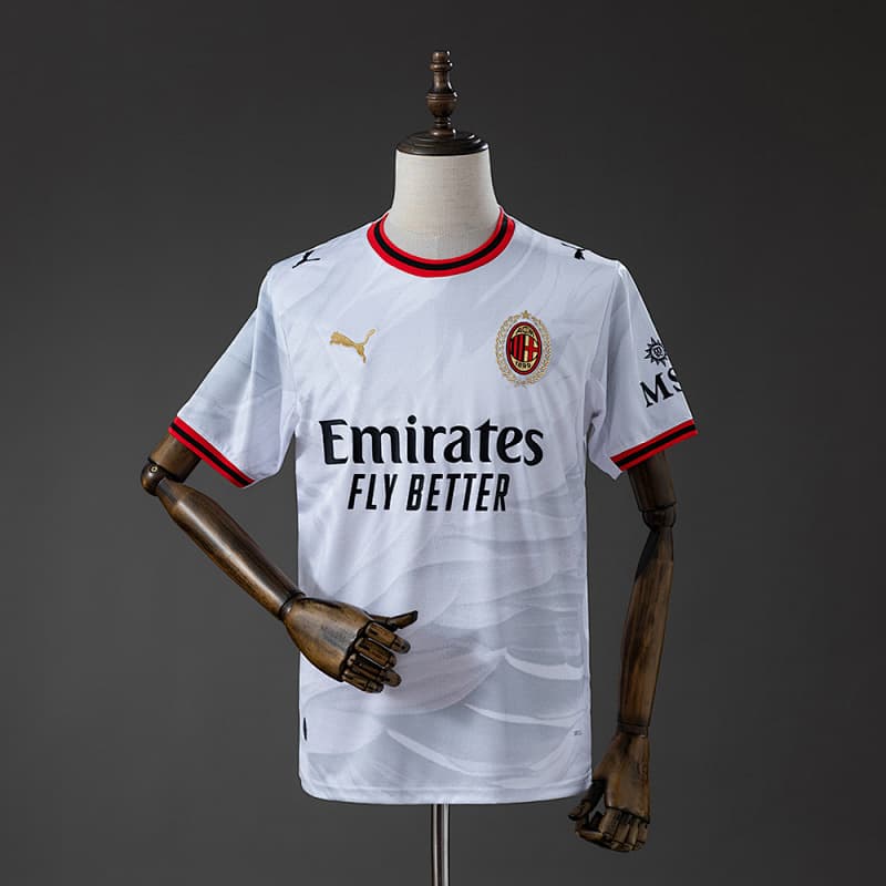 AC Milan Away Jersey 2026/27