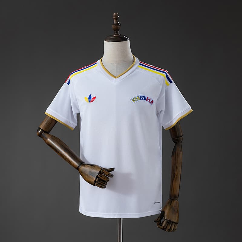 Venezuela Away Jersey 2026