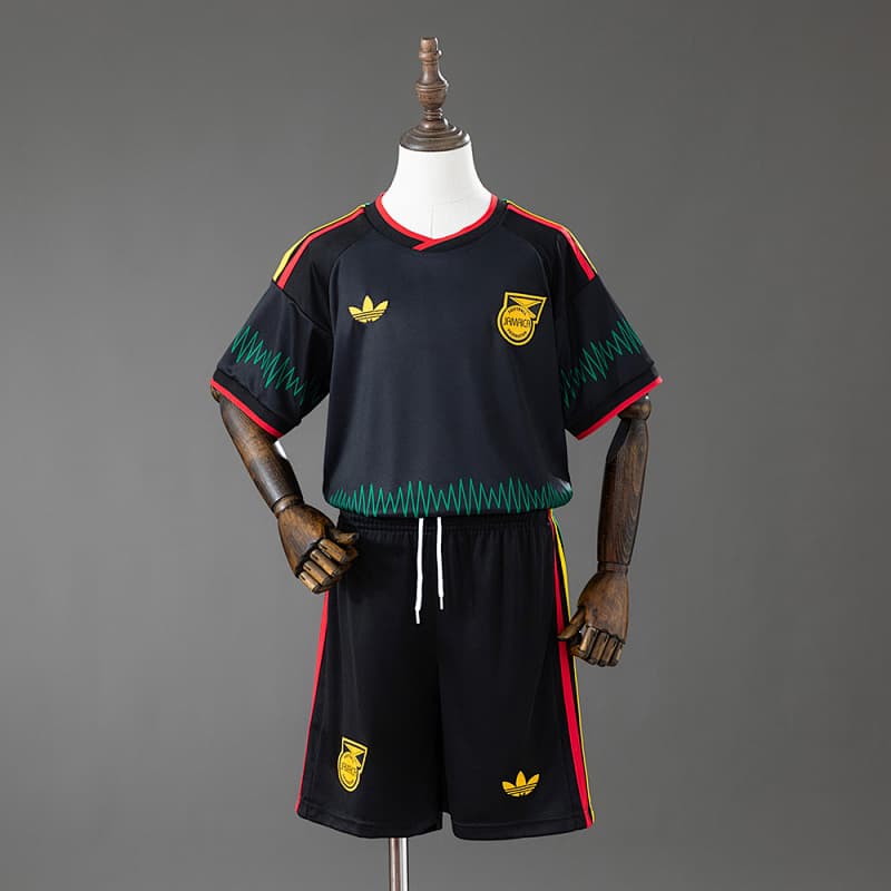 Jamaica Bob Marley Away Kids Kit 2026