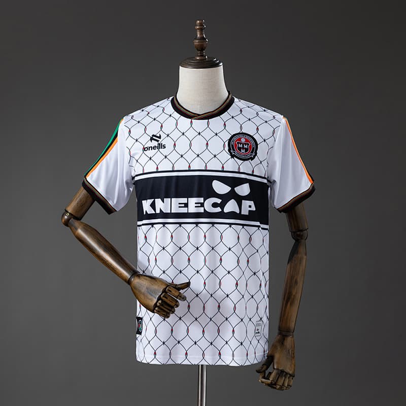 Bohemian FC 2026/27 Away Jersey