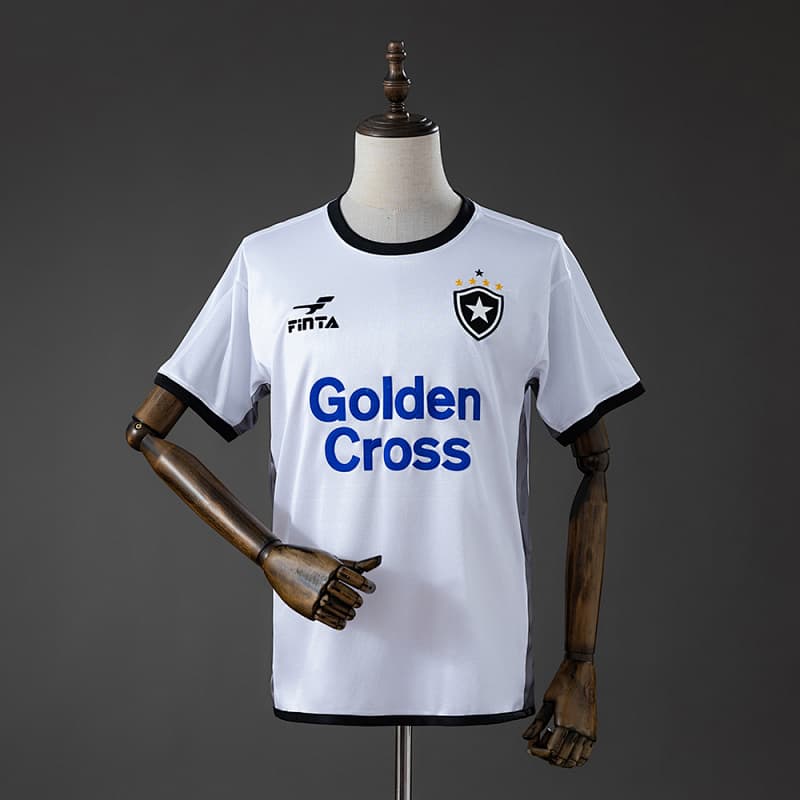 Botafogo Home Retro Jersey 2002/03