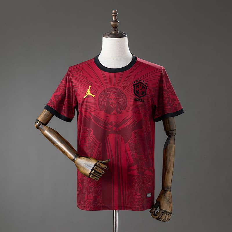 Brazil Christ the Redeemer Concept Kit 2026
