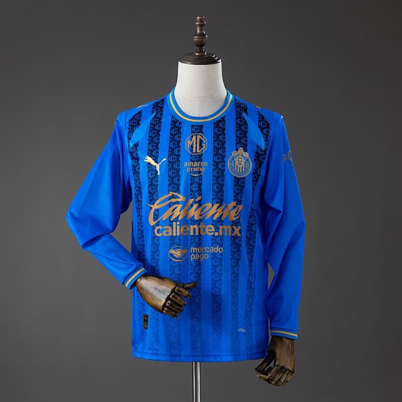 Guadalajara Third Long Sleeve Jersey 2026/27