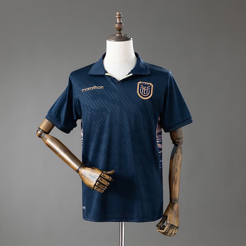 Ecuador Away Jersey 2026