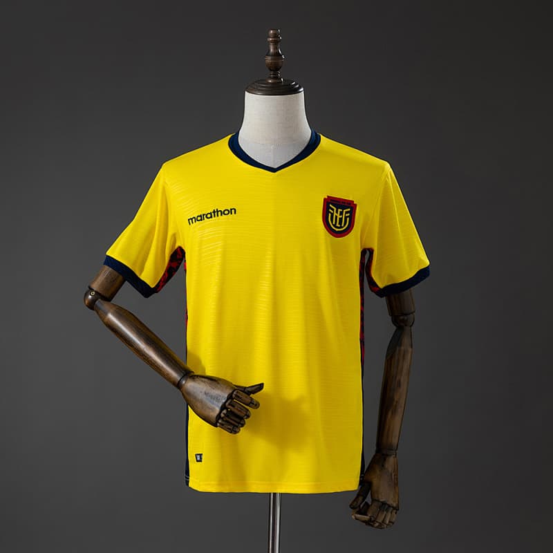 Ecuador Home Jersey 2026