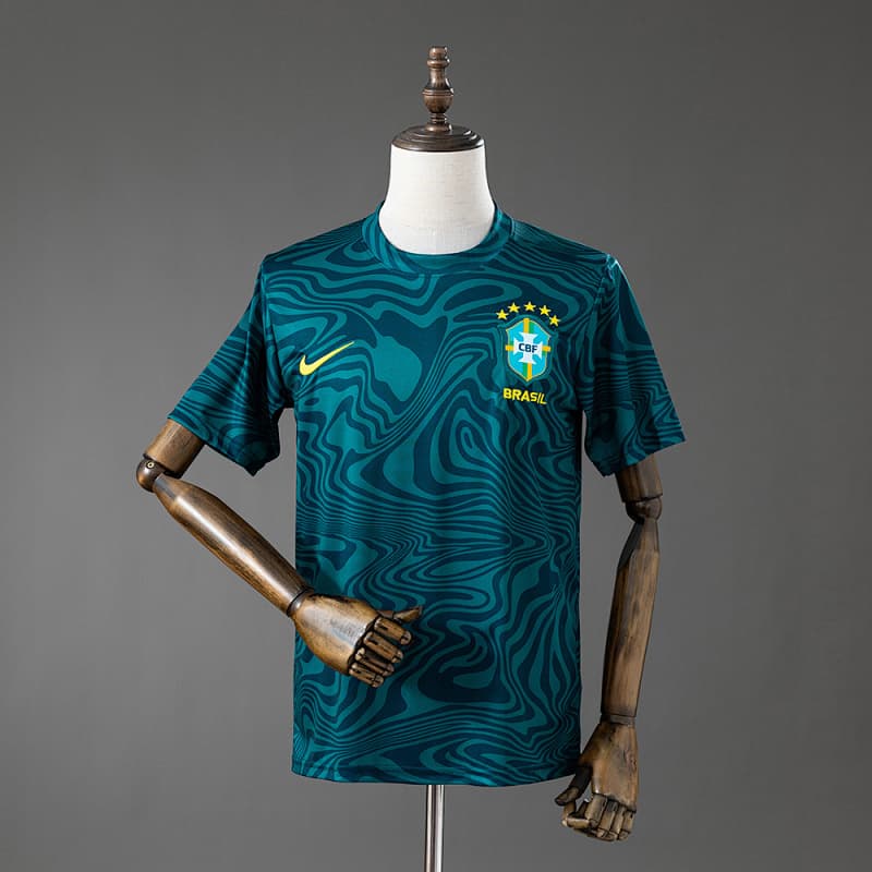 Brazil Pre-Match Jersey 2026/27