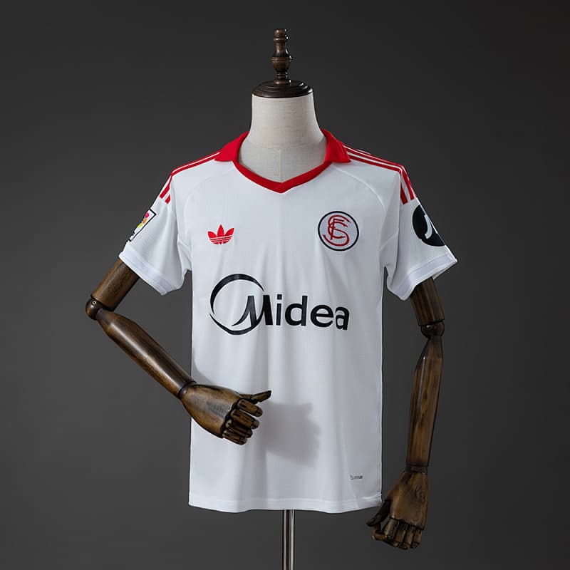 Sevilla Retro Style Concept Kit 2025/26