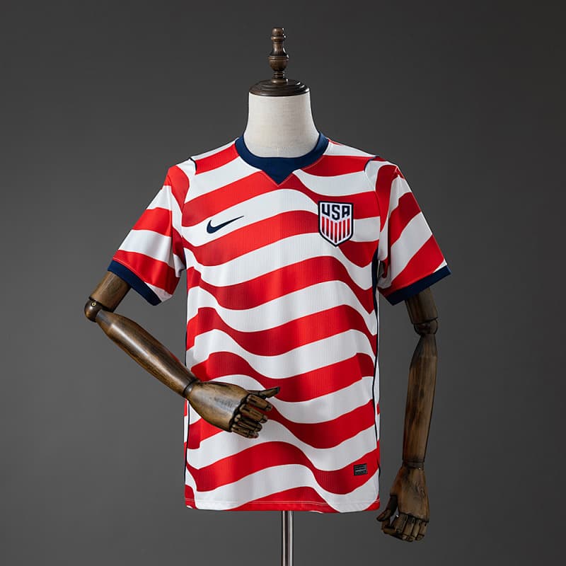 USA Home Jersey 2026