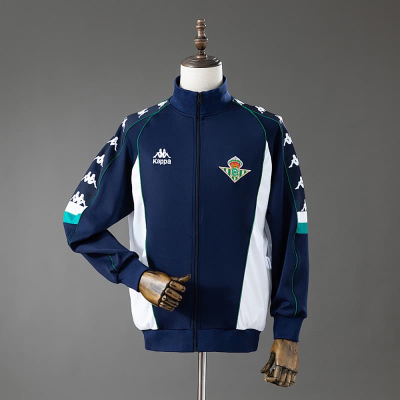 Real Betis Retro Jacket 1997/98