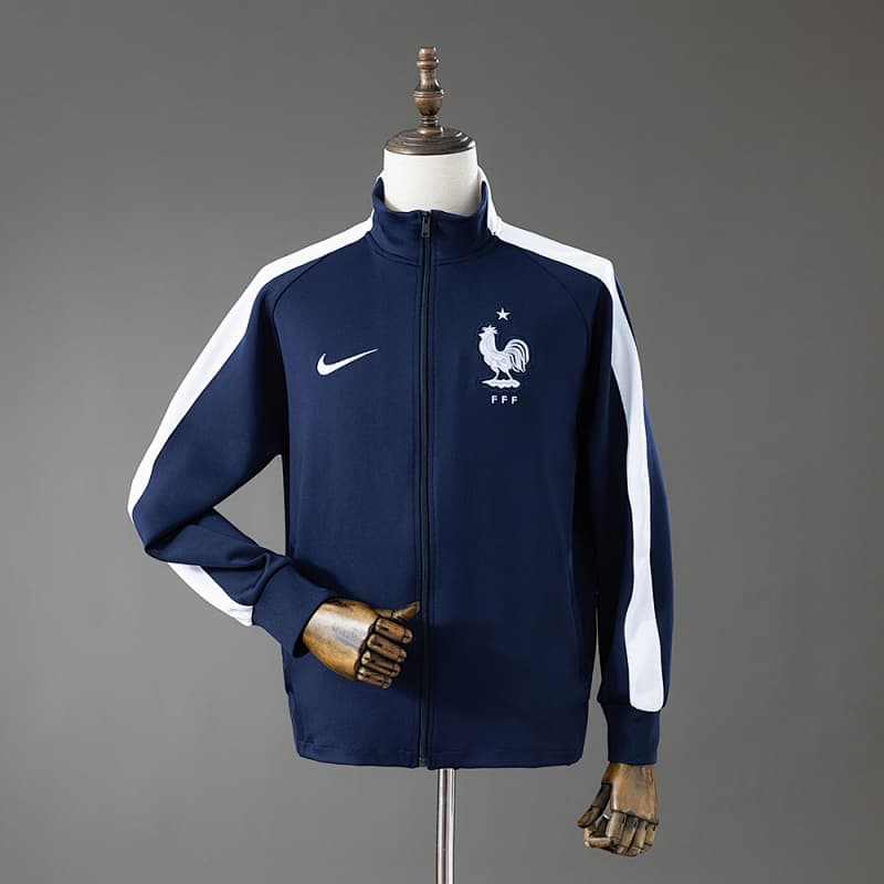 France Home Jacket 2014