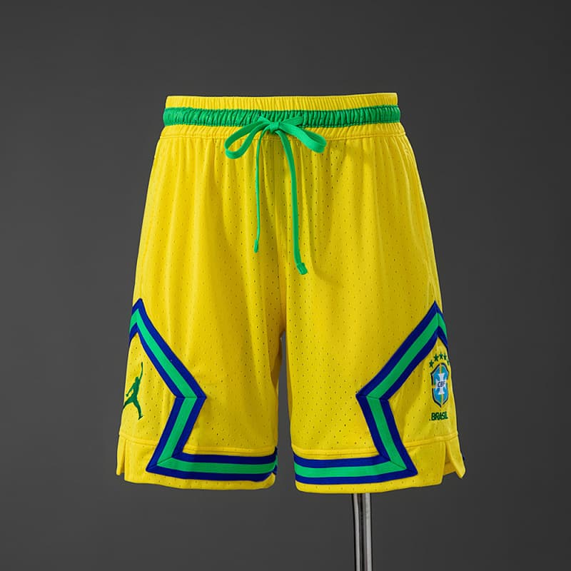 Brazil Training Shorts 2026/27