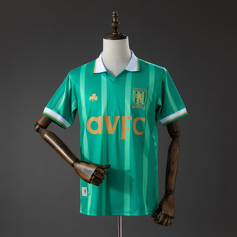 Aston Villa St. Patrick's Day Fan Top 2025/26