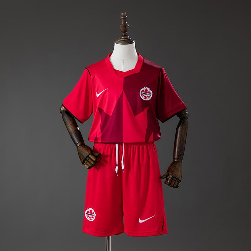 Canada Home Kids Kit 2026