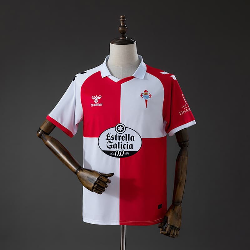 Celta Vigo Fourth Jersey 2025/26