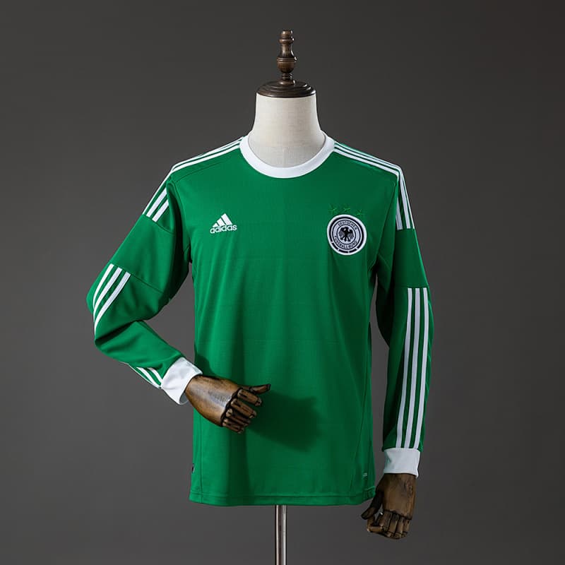 Germany Away Long Sleeve Jersey 2012/13