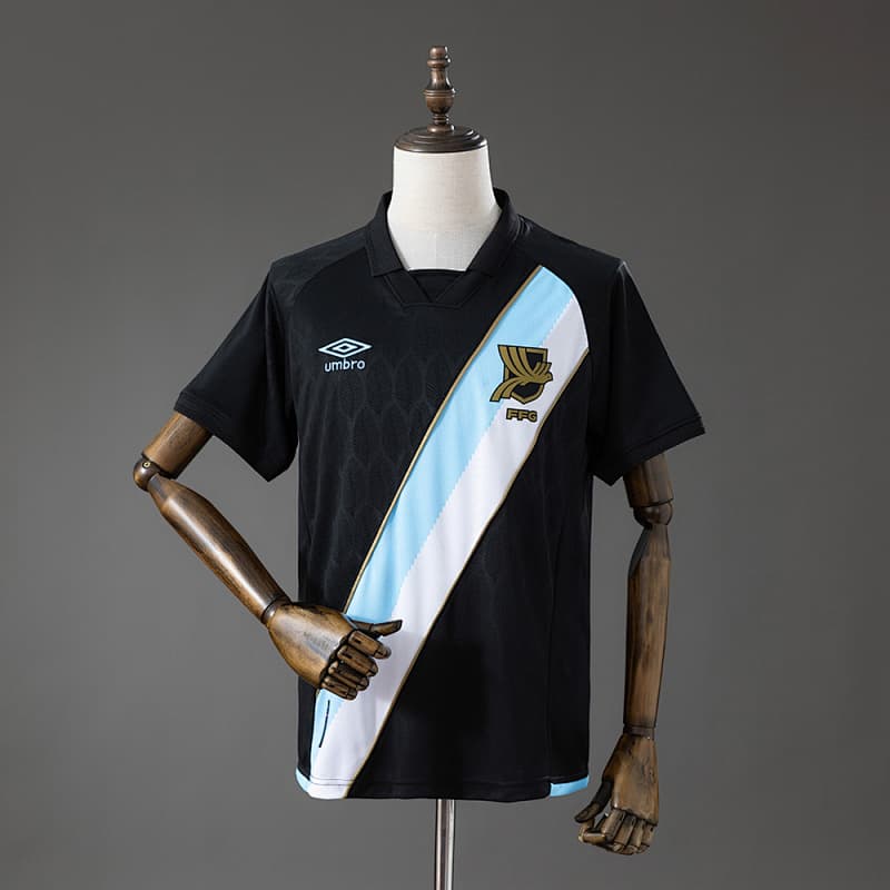 Guatemala Away Jersey 2026