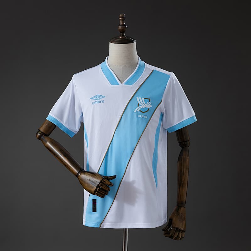 Guatemala Home Jersey 2026
