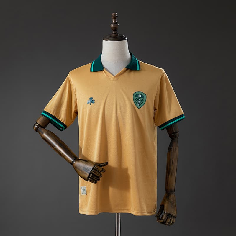 Leeds United St. Patrick's Day Fan Top Jersey 2025/26