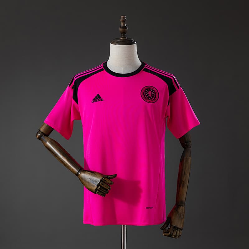 Scotland Away Jersey 2016/17