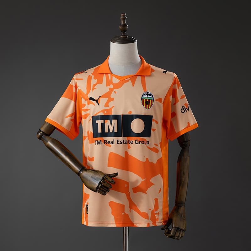 Valencia CF Fourth Jersey 2025/26
