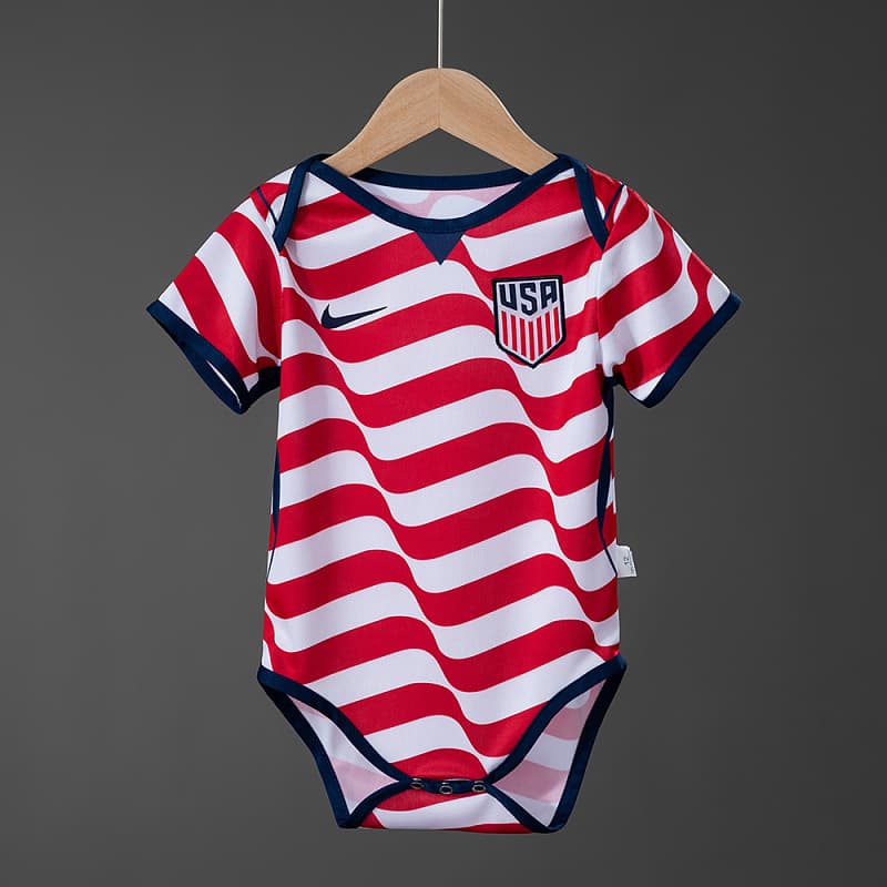 USA Home Kids Kit 2026