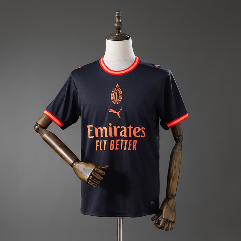 AC Milan Third Jersey 2026/27