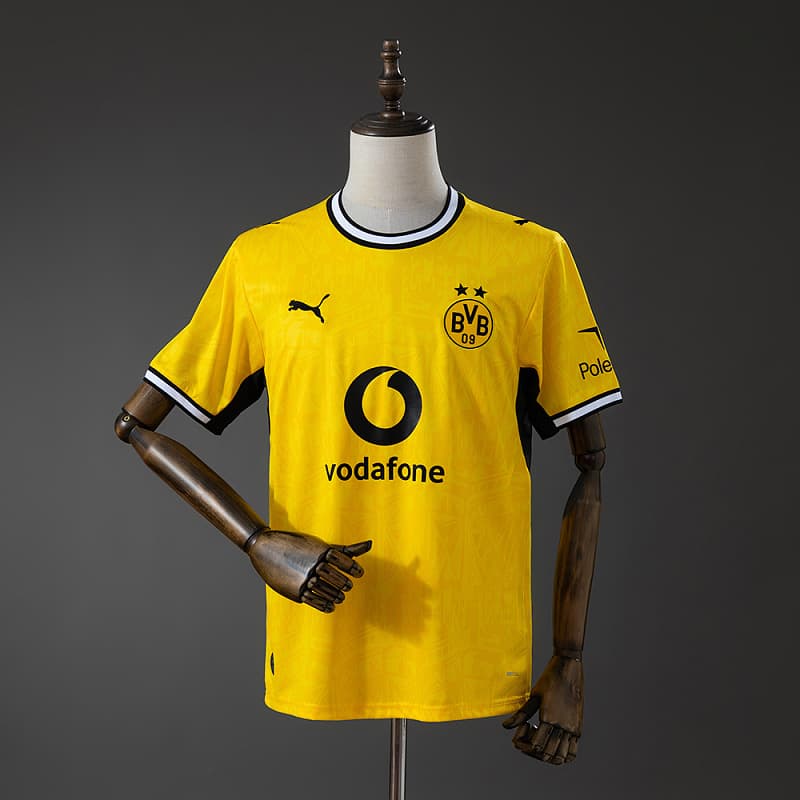 Borussia Dortmund Home Jersey 2026/27