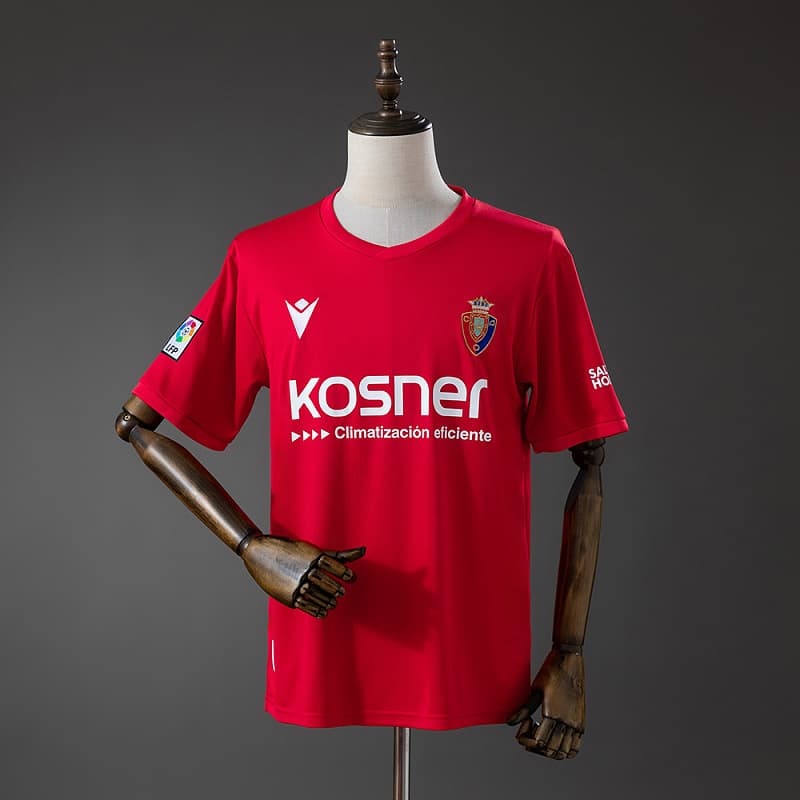 Osasuna Home Jersey 2025/26