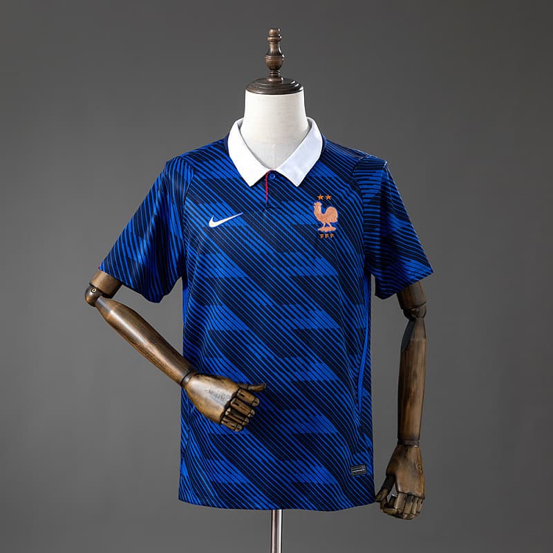 France Home Jersey 2026