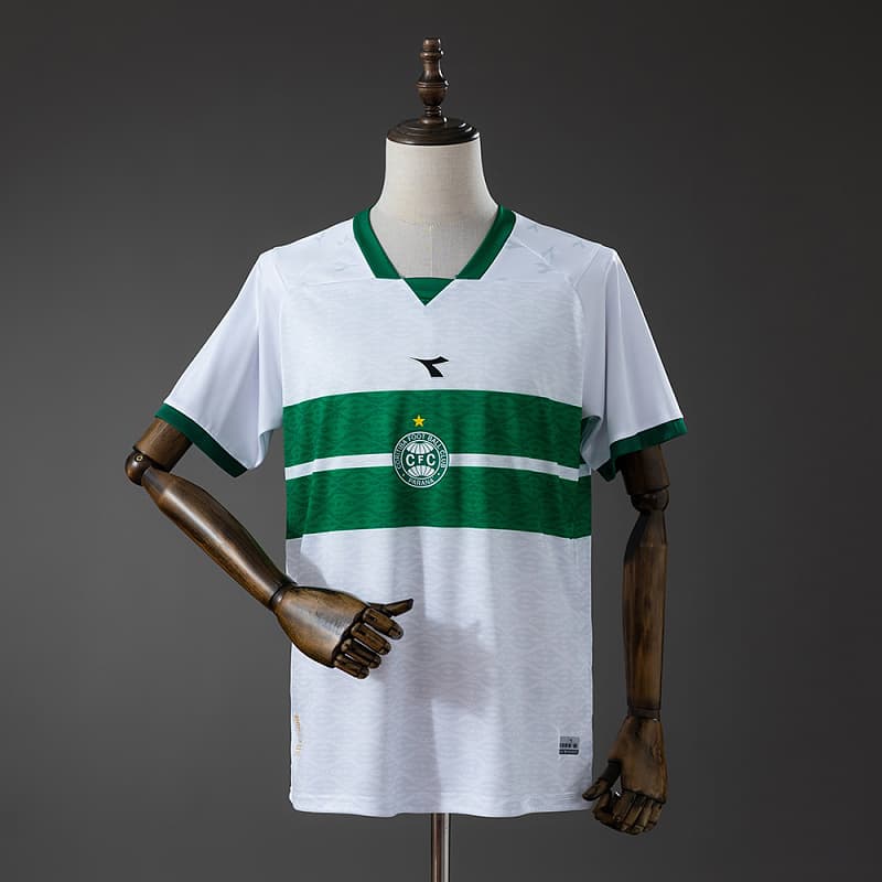 Coritiba Home Jersey 2025/26