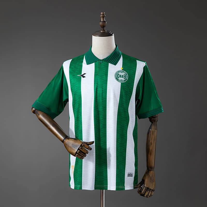 Coritiba Away Jersey 2025/26