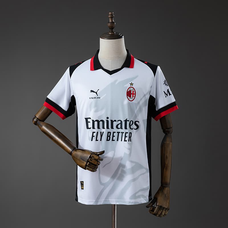 AC Milan Fourth Jersey 2025/26