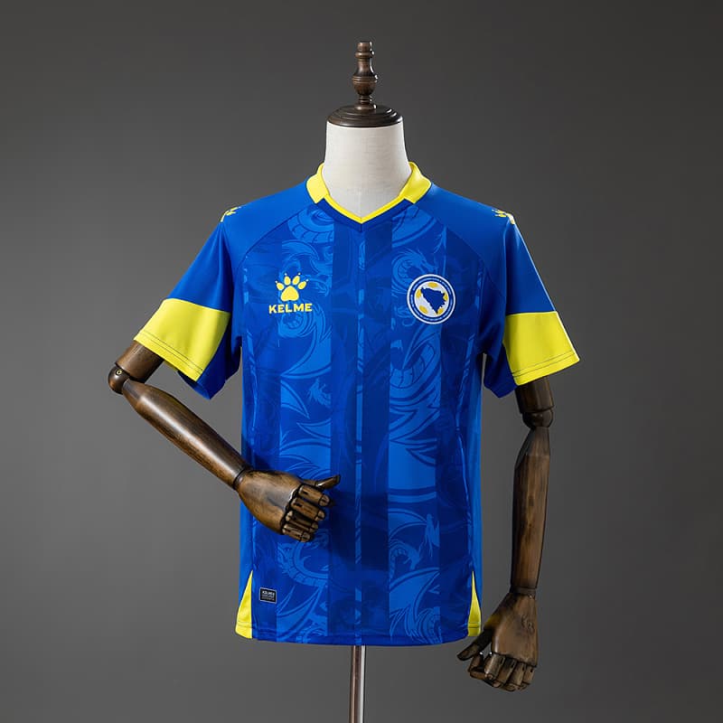 Bosnia & Herzegovina Home Jersey 2026