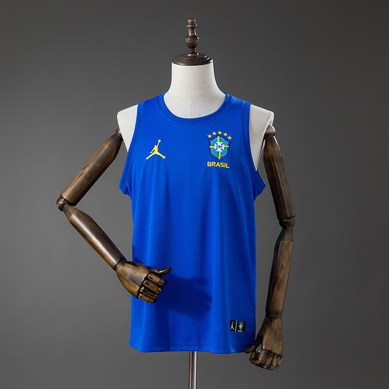 Brazil Training Vest 2026