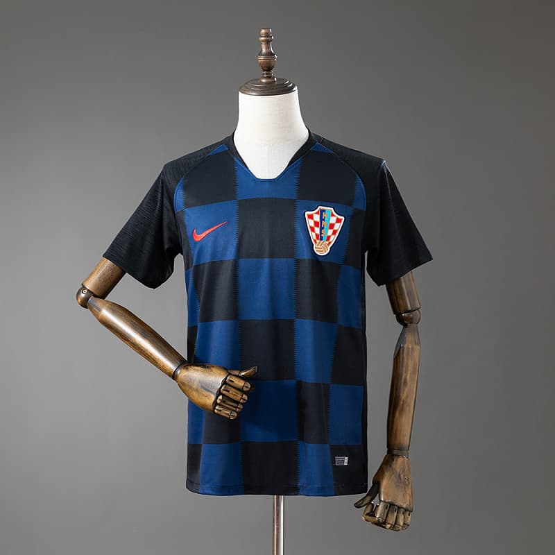 Croatia Away Jersey 2018