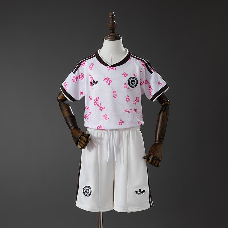 Chile Away Kids Kit 2026