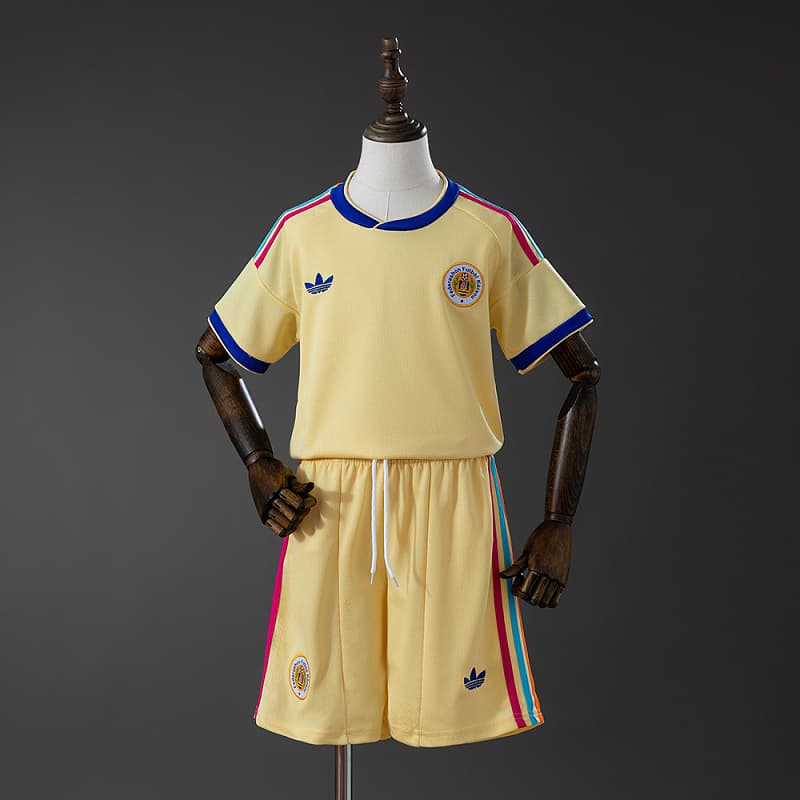 Curacao Away Kids Kit 2026