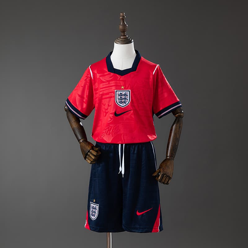 England Away Kids Kit 2026